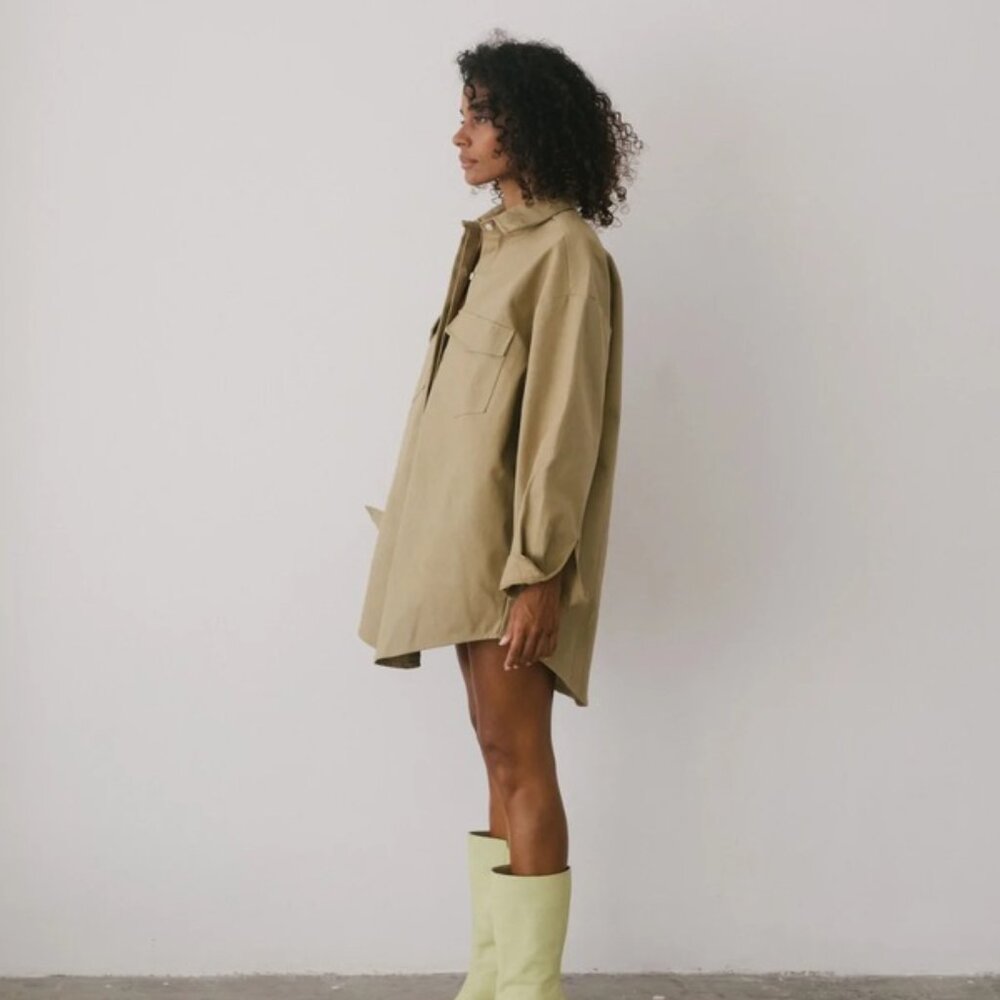 Bahhgoose Rae button up - Picture 3 of 5